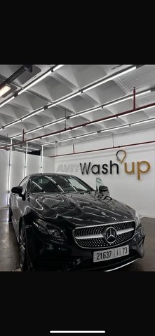 mercedes classe e coupe