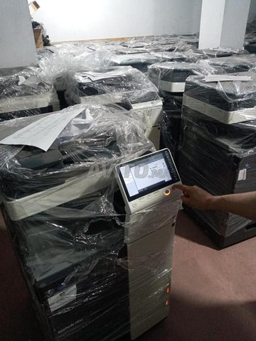 Konica Minolta bizhub 308e Noir Multifonction