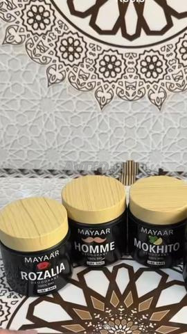 مايار  مزيل عرق طبيعي 100 بالمئة يدوم طويلاً 