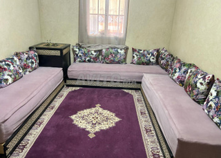 TOUT le Salon très bonne état prix négociable 