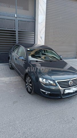 Passat B6 douaner 2014