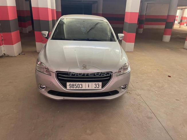 Peugeot 301 Diesel Manuelle 2017 à Agadir