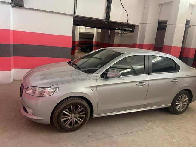 Peugeot 301 Diesel Manuelle 2017 à Agadir