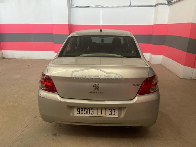 Peugeot 301 Diesel Manuelle 2017 à Agadir