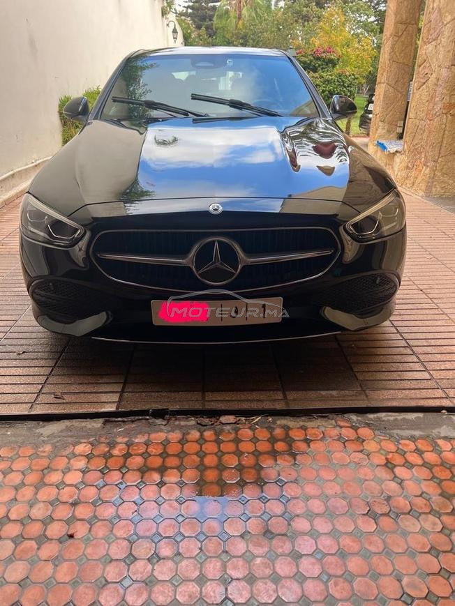 Mercedes-Benz Classe C Diesel Automatique 2022