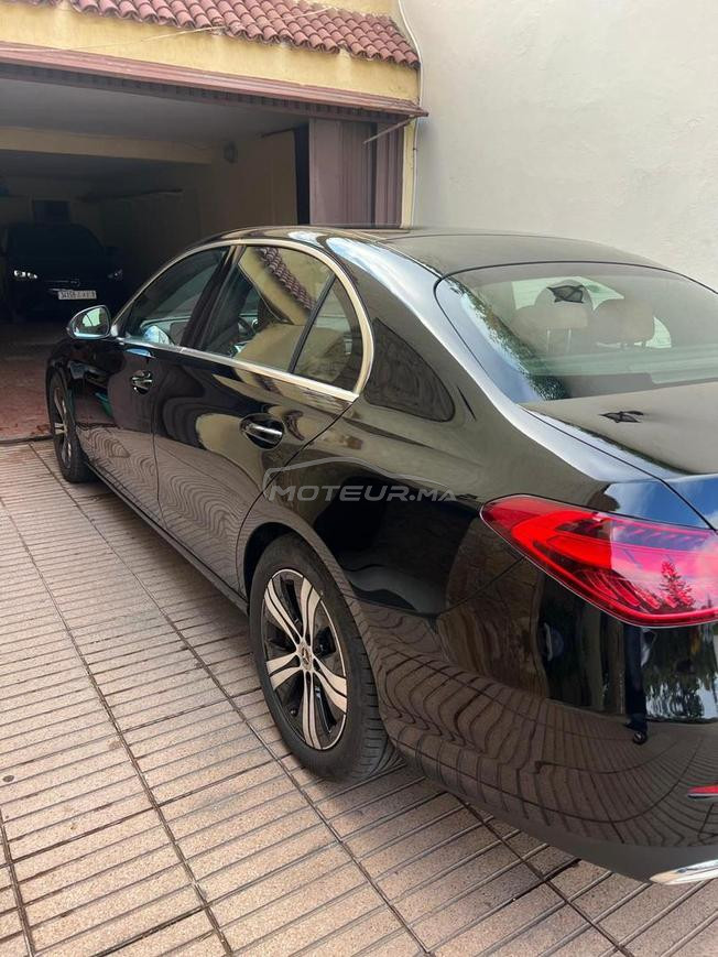 Mercedes-Benz Classe C Diesel Automatique 2022