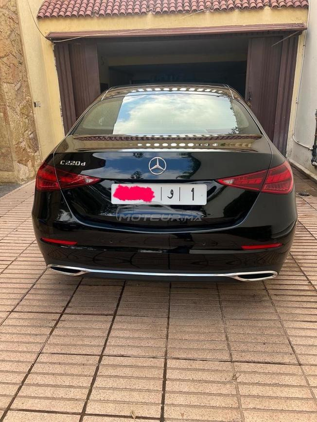 Mercedes-Benz Classe C Diesel Automatique 2022