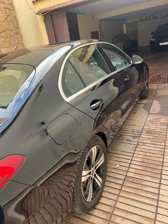 Mercedes-Benz Classe C Diesel Automatique 2022