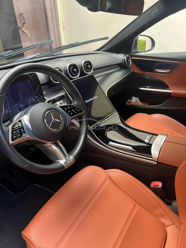 Mercedes-Benz Classe C Diesel Automatique 2022