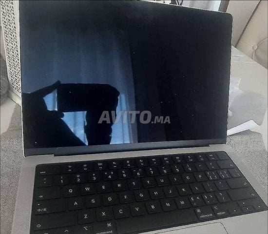 Ordinateur portable APPLE MacBook Pro 14 M2, 2023