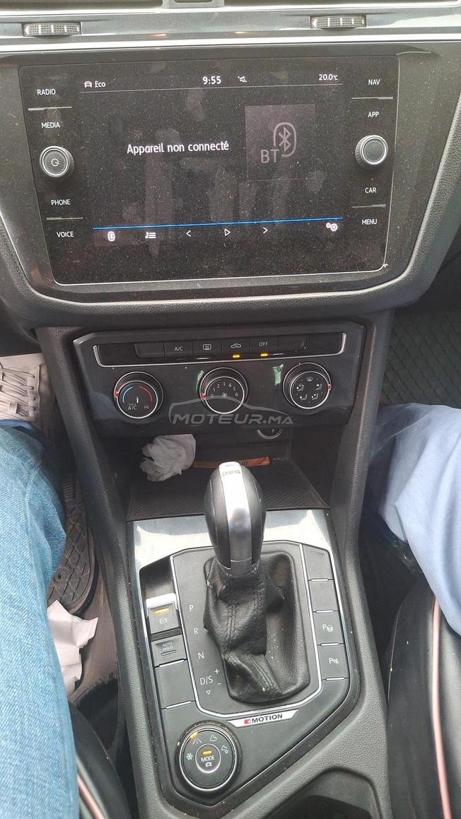voiture tigouan automatique 