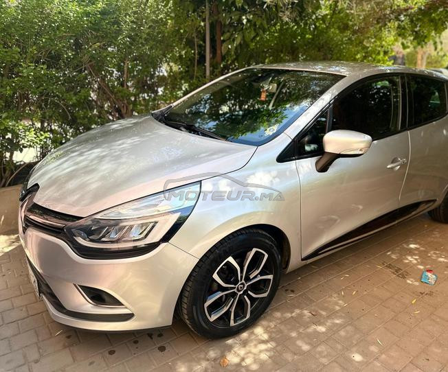 Renault Clio Diesel Manuelle 2019 à Marrakech