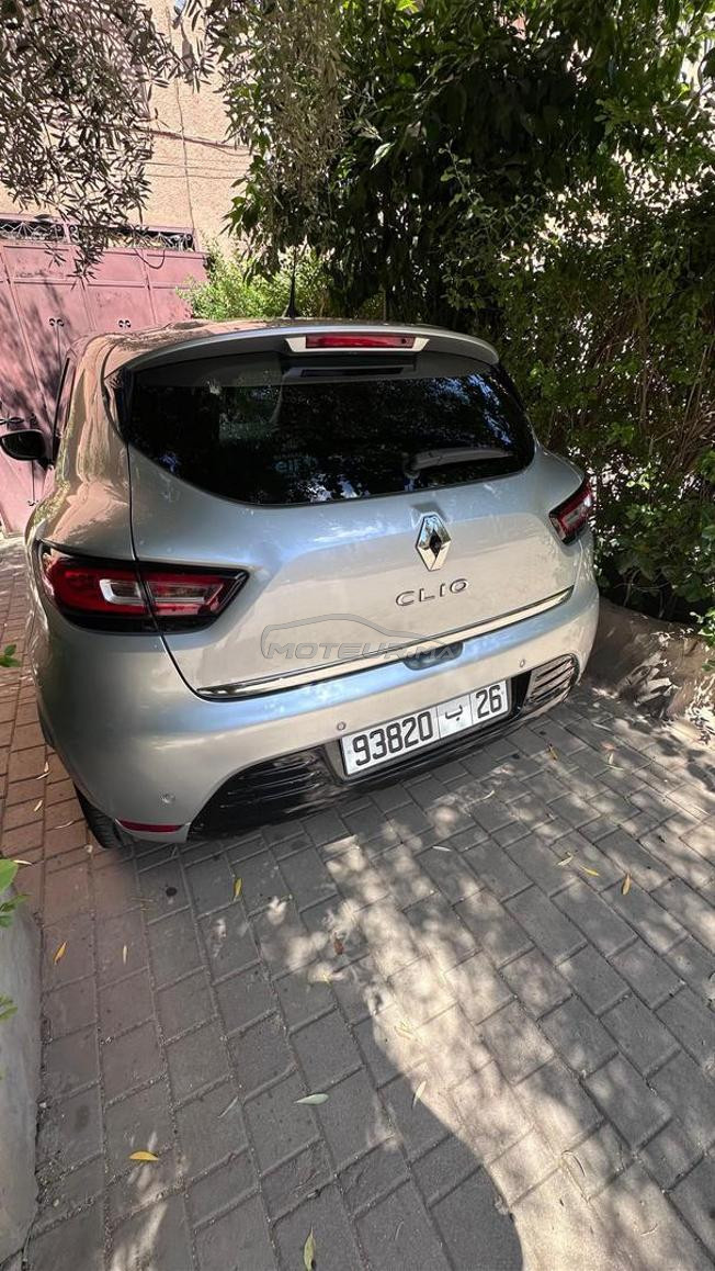 Renault Clio Diesel Manuelle 2019 à Marrakech
