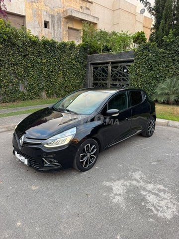 Renault clio 4 2020 intense outmatique 