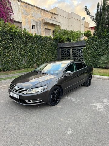 Volkswagen Passat Cc fin 2013 diesel ⛽️ 