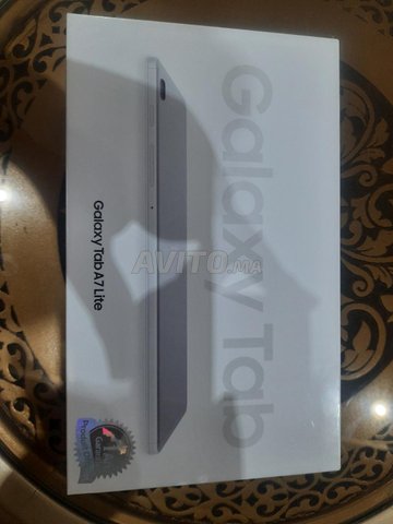 Galaxy tab a7 lite neuf
