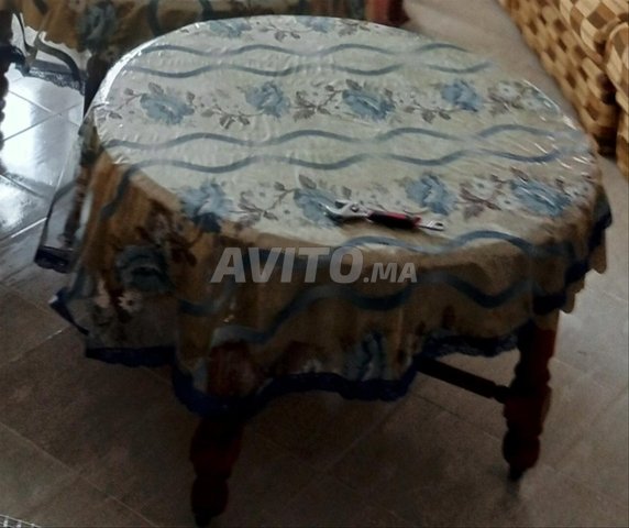 vend table Ronde 