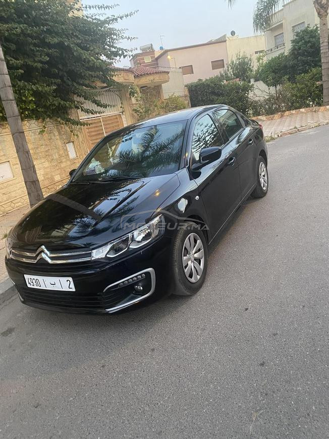 Citroën C-Elysée Diesel Manuelle 2022 à Salé