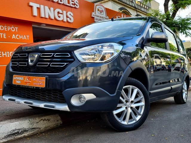 DACIA LODGY STEPWAY 1.5 DCI 7PLACES 48000km 2023