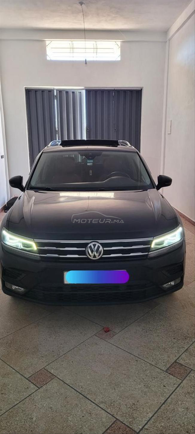 Volkswagen tiguan Allspace 