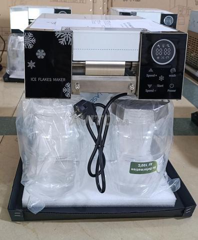 Machine à glace professionnelle - 2