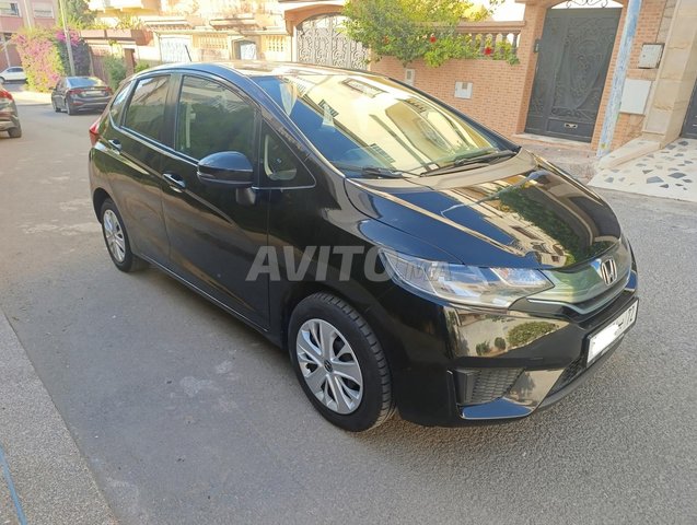 Honda Jazz 