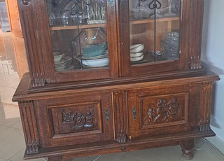 خزنة ديال الخشب باقة مزيانة