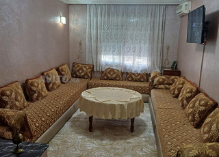 Appartement meublé à louer par Jour 