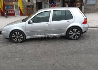 Volkswagen Golf 4 Diesel Manuelle 2003