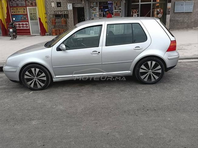 Volkswagen Golf 4 Diesel Manuelle 2003