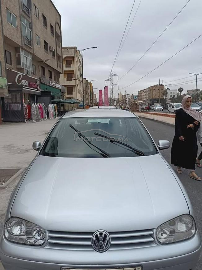 Volkswagen Golf 4 Diesel Manuelle 2003