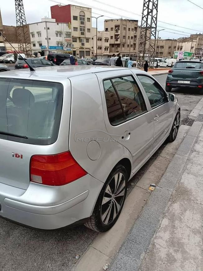 Volkswagen Golf 4 Diesel Manuelle 2003