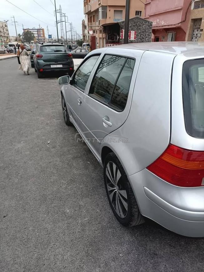 Volkswagen Golf 4 Diesel Manuelle 2003