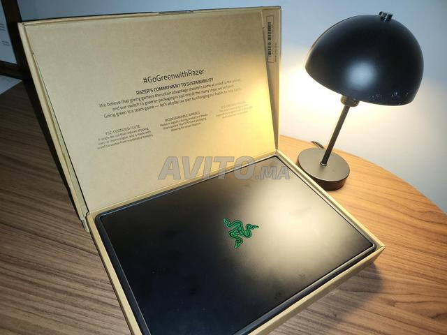 PORTABLE GAMER RAZER BLADE 14 RYZEN9 3070GTX - 2