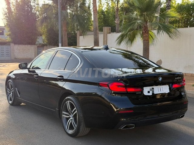 BMW série 5 restyle full options 