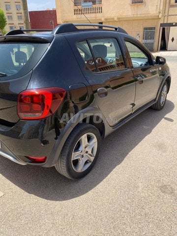 dacia stepway