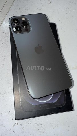 iPhone 12 Pro Max