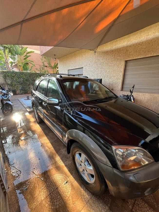 Kia Sorento Diesel Manuelle 2007 à Marrakech