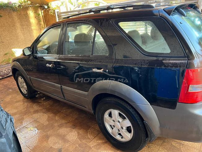 Kia Sorento Diesel Manuelle 2007 à Marrakech