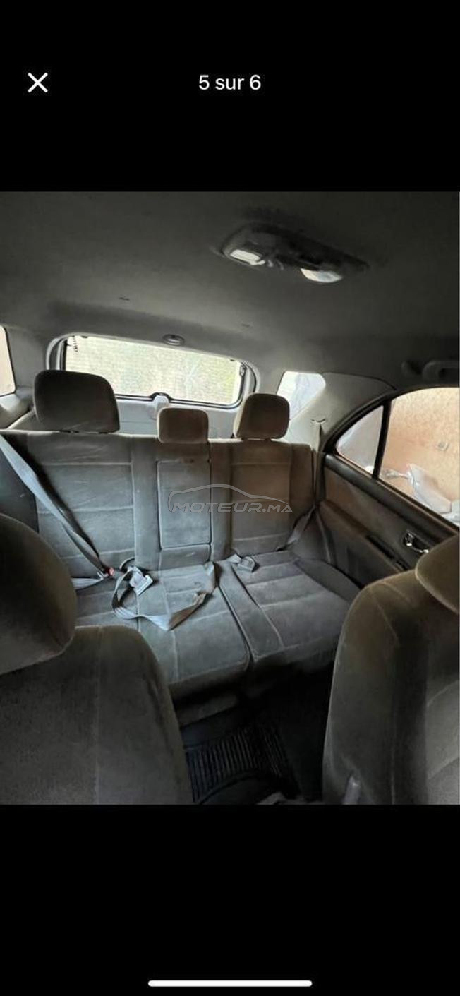 Kia Sorento Diesel Manuelle 2007 à Marrakech