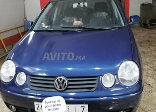 Volkswagen Golf 4 Diesel Manuelle 2004 à Tétouan