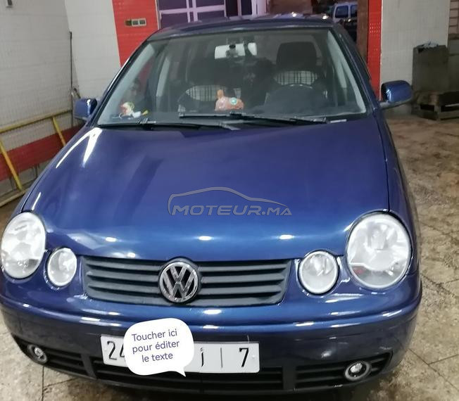 Volkswagen Golf 4 Diesel Manuelle 2004 à Tétouan