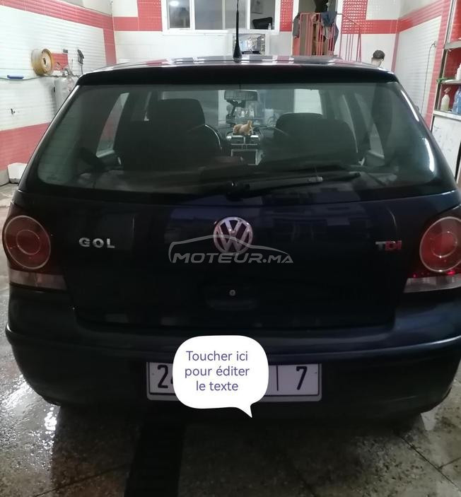 Volkswagen Golf 4 Diesel Manuelle 2004 à Tétouan