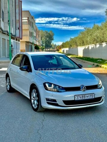 Volkswagen golf 7 M2020