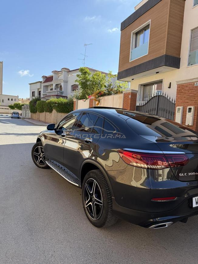 mercedes GLC 300 hybride 