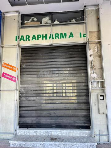 محل تجاري للكراء ديار سلا 