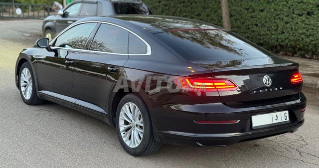Volkswagen Arteon business 