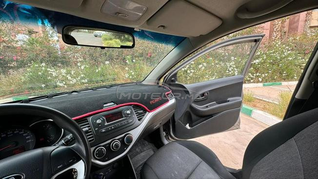 Kia Picanto Essence Manuelle 2016 à Marrakech