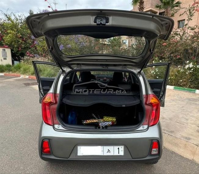 Kia Picanto Essence Manuelle 2016 à Marrakech
