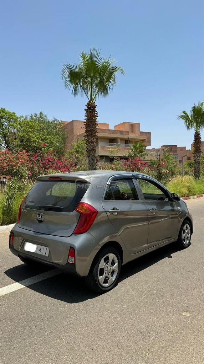 Kia Picanto Essence Manuelle 2016 à Marrakech